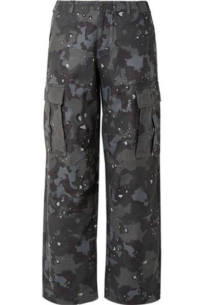 Kith camo pants best sale