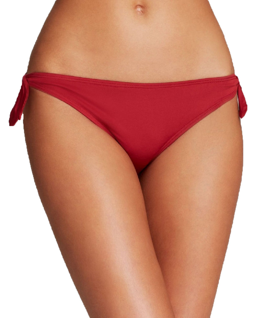 ZINKE Women's Rio Red Gidget Hipster Bikni Bottoms $66 NEW