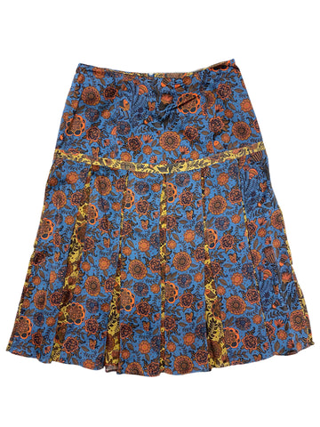 Hanley Mellon Women's Printed Car Wash Skirt