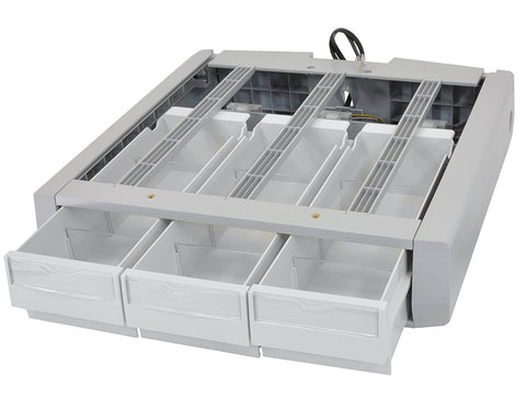 Ergotron SV43/44 Supplemental Triple Drawer 97-849