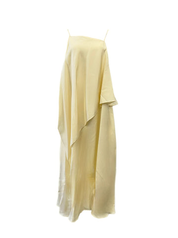 Max Mara Women's Yellow Ago Shift Dress NWT