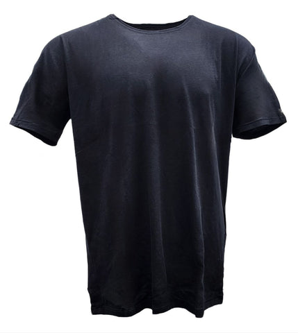 ZANEROBE Men's Black EZ Boy Cotton Breathable Stretchy Tee X-Large NWT