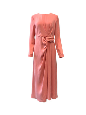 Max Mara Women's Pink Bronte Shift Dress NWT