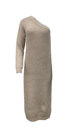 Max Mara Women's Honey Capsula Knit Midi Dress NWT