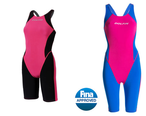 DOLFIN PLATINUM 2 PRO Women's Kneeskin 7176PL $280 NWT