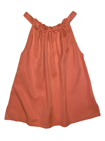 ROBERTA ROLLER RABBIT Women's Coral Dhara Top Sz M $135 NEW