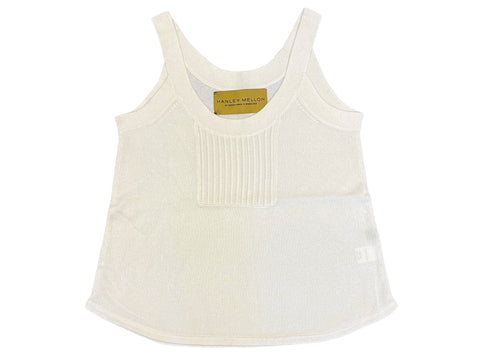 Hanley Mellon Women's Cashmere Tank