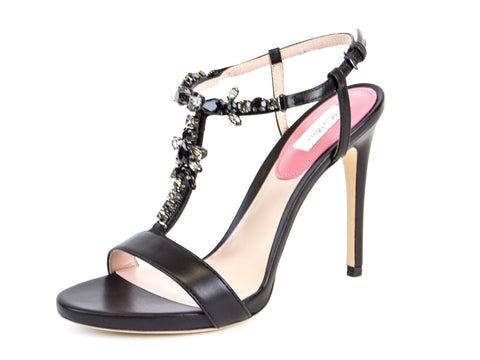 Max Mara Women's Faina Embellished Sandals