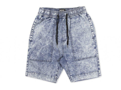 ZANEROBE x Feature Men's Blonde Acid Gabe Shorts $89 NWT