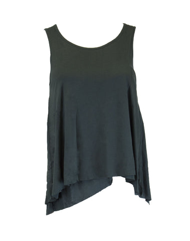 Grey State Women's Ellie Tank Goddess Green