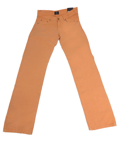 GANT Men's Tangerine Tyler Citadel Canvas Jeans 1002009 Size 32/34