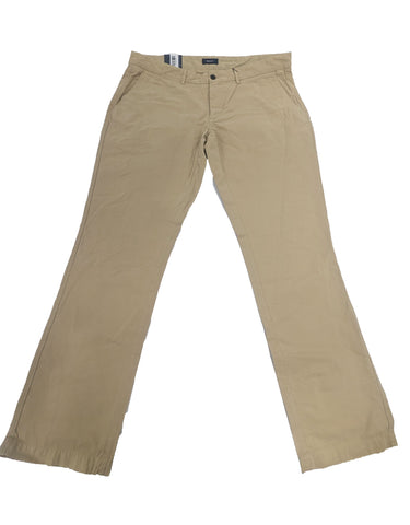 GANT Men's Beige Casual Friday Chino Pants 1503720 Size 38/32 NWT