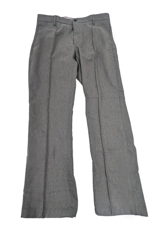 GANT RUGGER Men's Dark Grey Wool Blend Sailor Pants 186561 Size 48 NWT