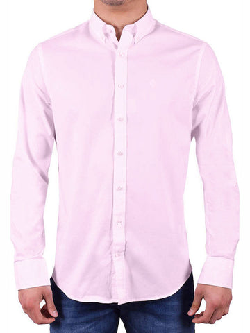 GANT California Pink Pinpoint Oxford Button Down Shirt 303000 Size M NWT