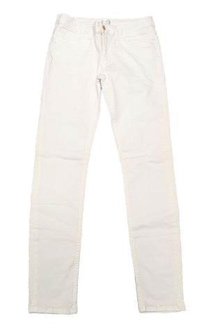 GANT RUGGER Women's White Jeans 410084