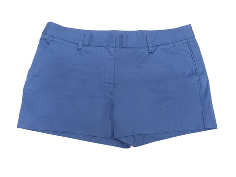 GANT Women's Lavender Blue Shorts 420274 NWT