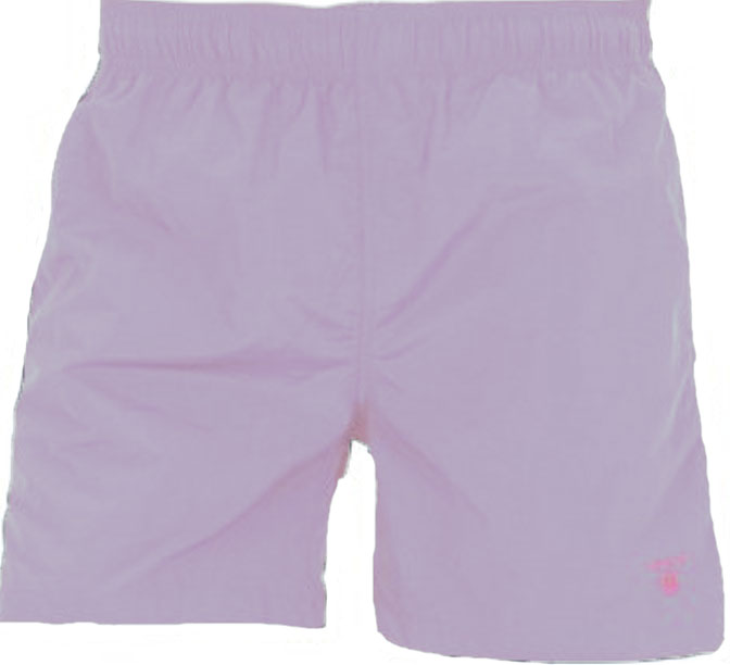 GANT Boy's California Pink Basic Swim Shorts Size 158/164 NWT