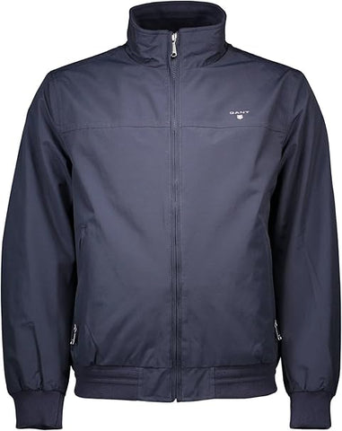 GANT Men's Navy The Wayside Jacket 74468 Size X-Small