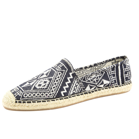 REBECCA MINKOFF Women's Gavin Denim Espadrilles $125 NIB