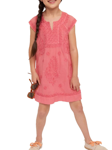 ROBERTA ROLLER RABBIT Girls Fruit Dove Faith Dress $75 NEW