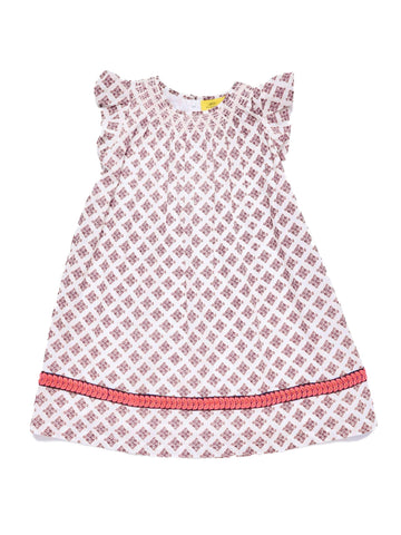 ROBERTA ROLLER RABBIT Little Girls Rose Meda Antonia Dress 2 Years $75 NEW