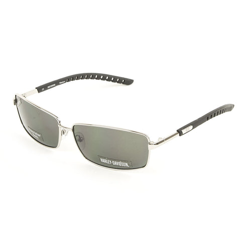 Harley-Davidson Men's Sunglasses, HDX845 SI-2F 63mm