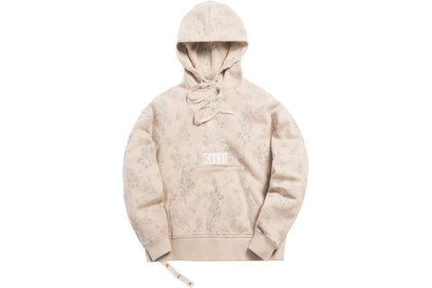 KITH X MASTERMIND WORLD Men's Turtle Dove Fleece Pullover Hoodie KH2255 NEW