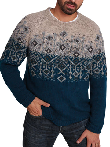 Roberta Roller Rabbit Women's Stala Fair Isle Sweater