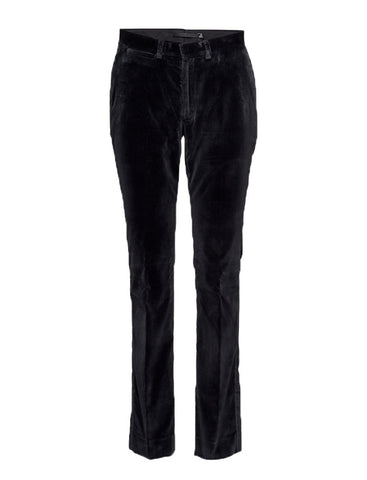 BLK DNM Women's Slate Velvet Pant 28 #BFMT02 $395 NWT