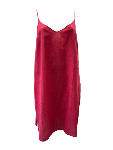 Marina Rinaldi Women's Pink Peana Shift Dress NWT