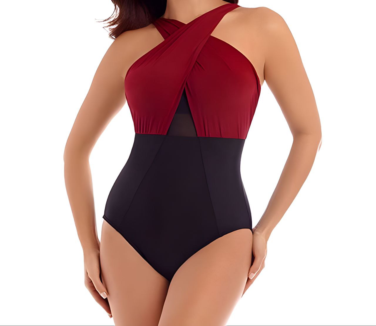 Miraclesuit Women's One-Piece Swimsuits