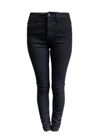 Sam Edelman Women's Black The Stiletto High Rise Skinny Jeans Size 24 NWT