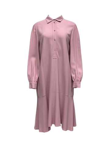 Max Mara Women's Pink Vals Shift Dress NWT