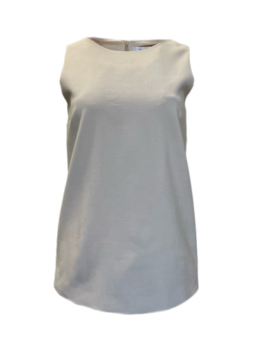 Max Mara Women's Albino Vals Sleeveless Top Size 2 NWT