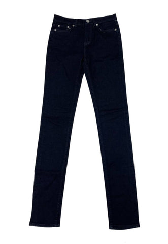 BLK DNM Women's Ocean Blue Slim Fit Jeans 22 #WJ410104 Size 26/32 NWT