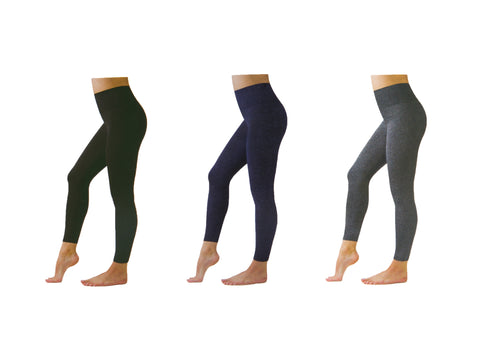 Warner's No Muffin Top Seamless Leggings NEW