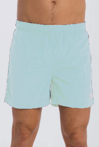 GANT Men's Bay Green Basic Swim Shorts 921916001 Size Medium NWT