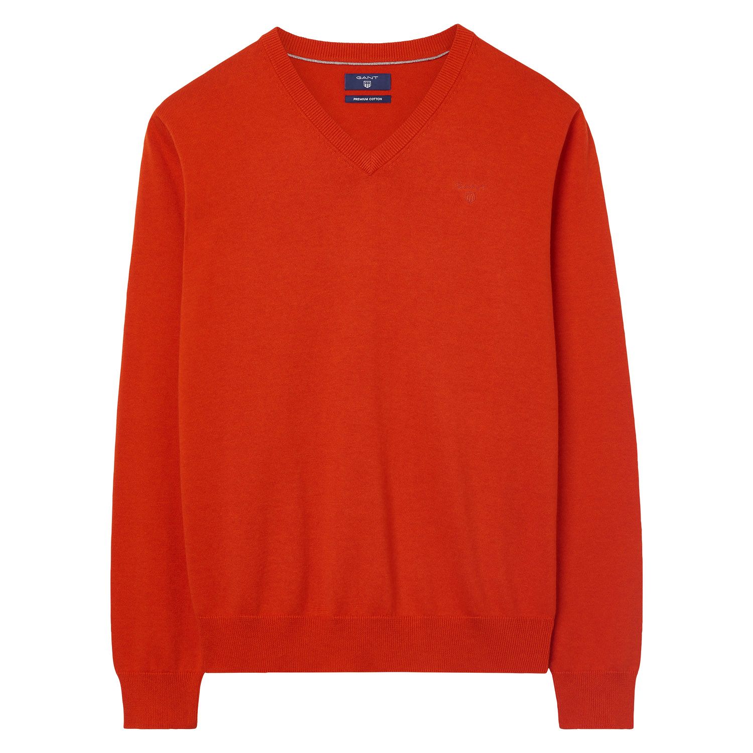 Gant premium best sale cotton jumper