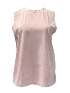 Marella By Max Mara Women's Pink Glasgow Sleeveless Top NWT