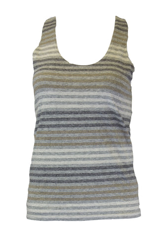 Grey State Women's Vintage Tank Desert Grey Heather S