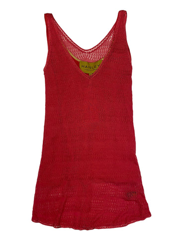 Hanley Mellon Women's Fully Fashioned Tunic Tank