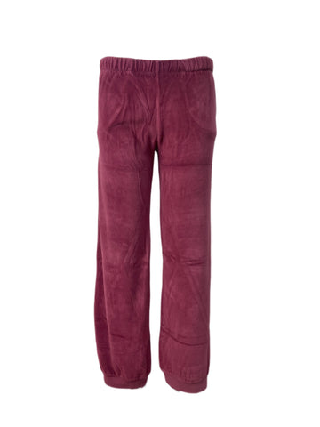 SUZIE KONDI Women's Dusty Rose Long Harem Pants #IAS157 S NWT