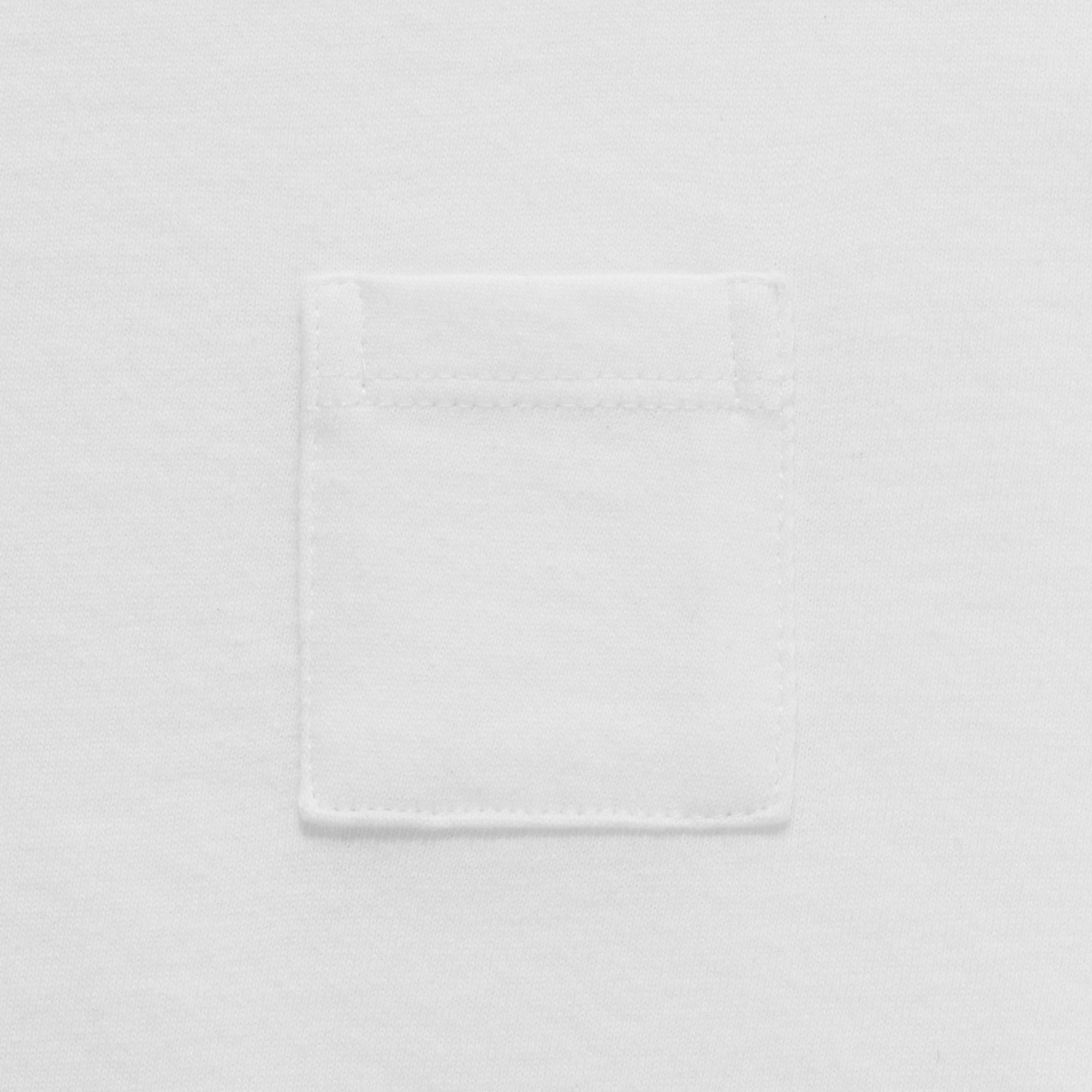 AIME LEON DORE Men's White Dimebag Long Sleeve T-Shirt Size X-Large NW –  Walk Into Fashion
