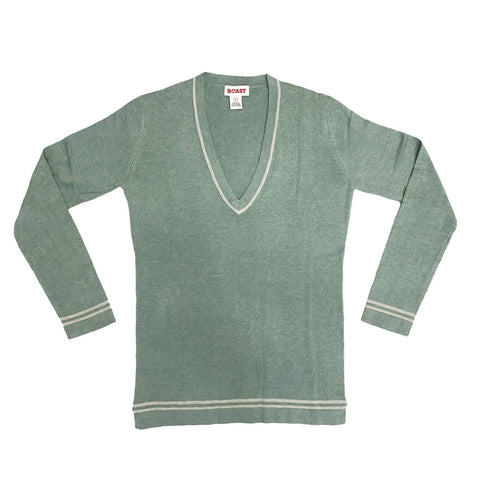 Coleman Men's Oatmeal Full Zip Sherpa Lined Sweater Fleece Jacket