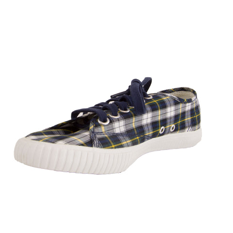 TRETORN X OPENING CEREMONY Unisex T-56 RARE Sneakers, Blue Plaid