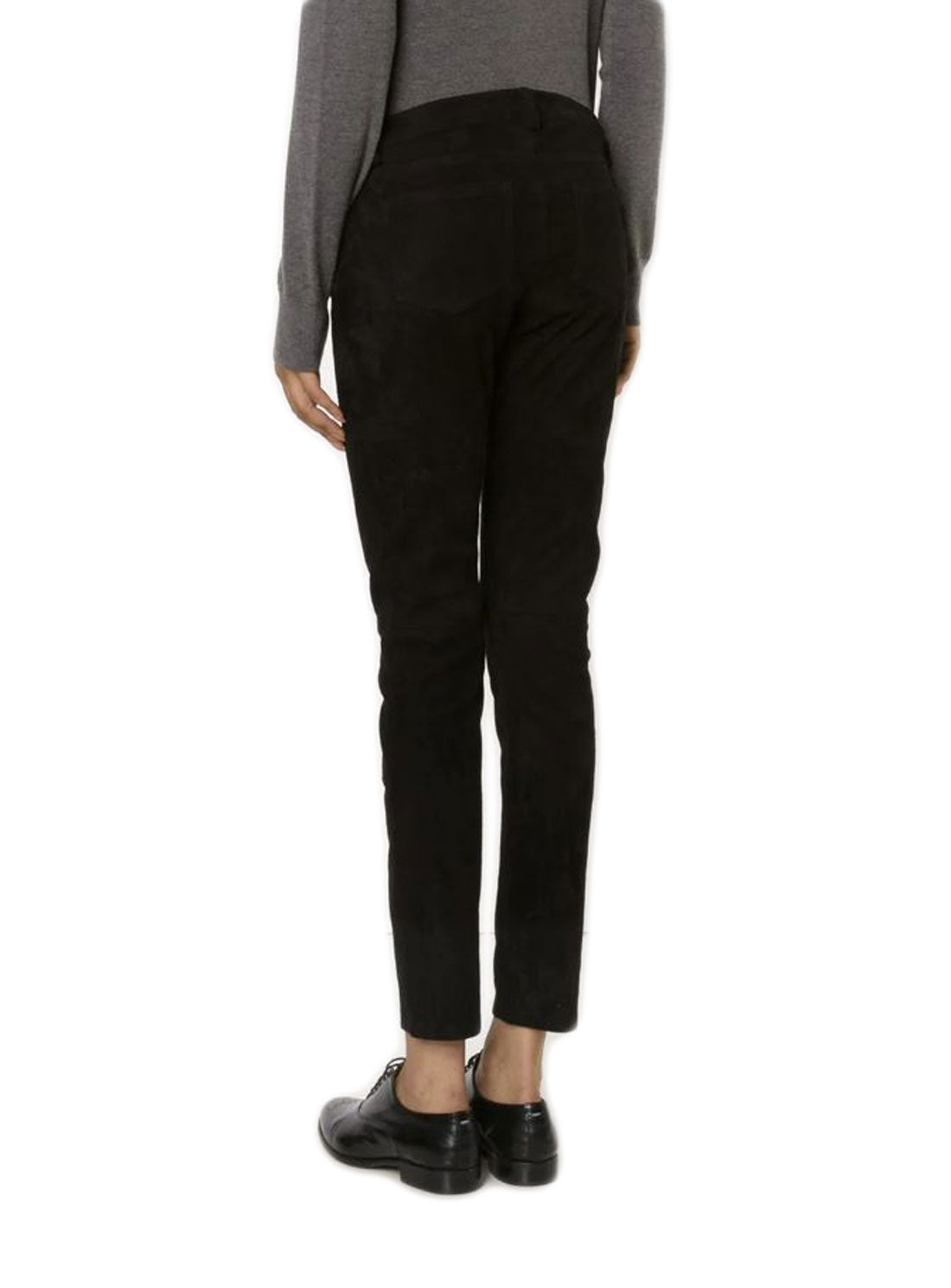 Tailored Trouser in Seasonless Wool | Women's Pants | Argent