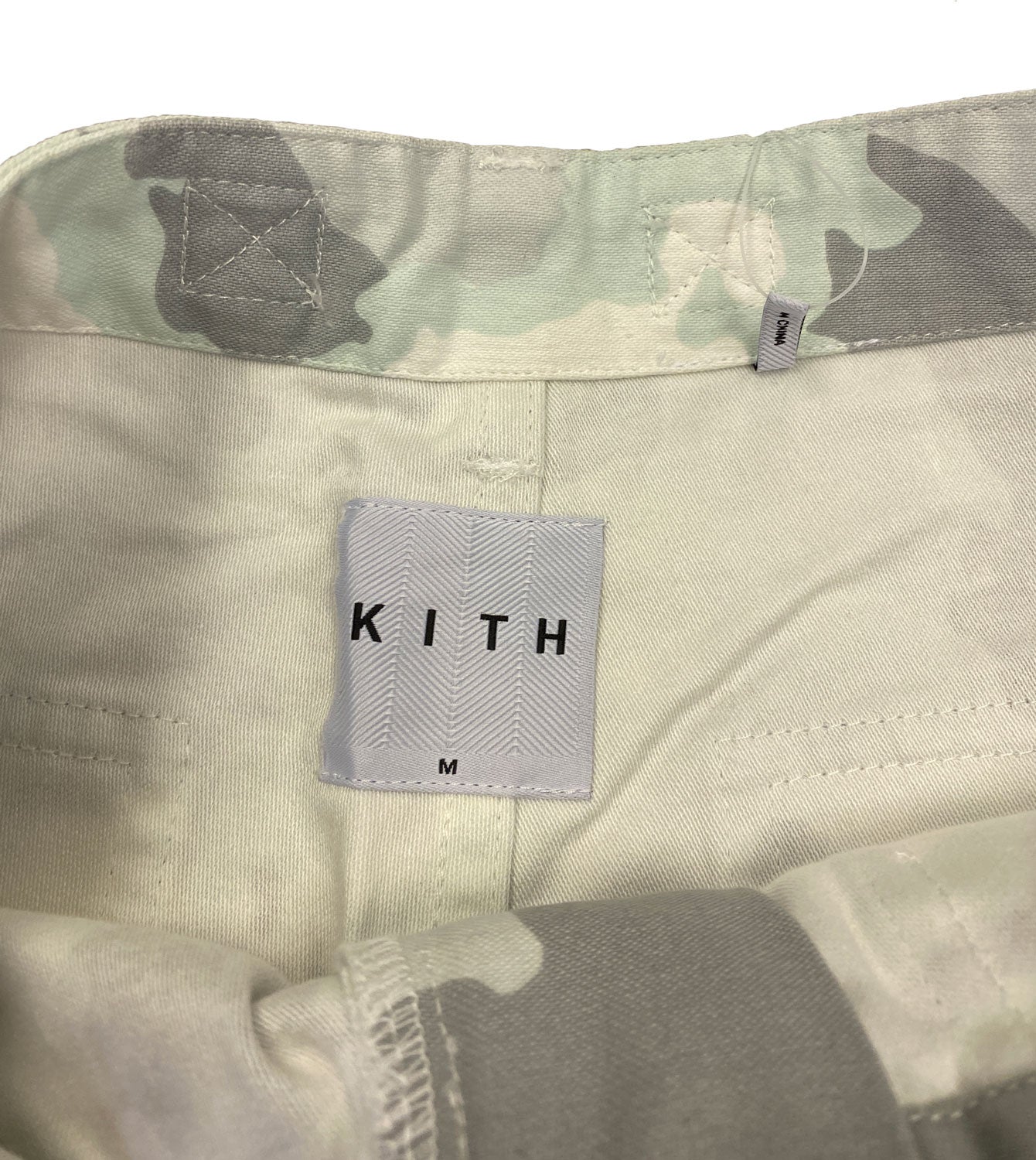 KITH Women's Ice Cookie Jaden Camo Pants KHW6077 Medium NWT – Walk