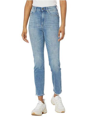 DL1961 Women's Newcastle Mara Ankle High Rise Instasculpt Straight Jeans NWT