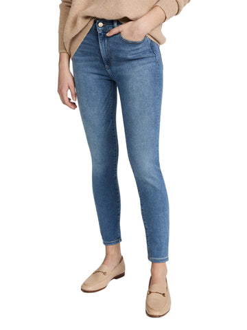 DL1961 Women's Palmas Farrow High Rise Skinny Jeans Size 27 NWT