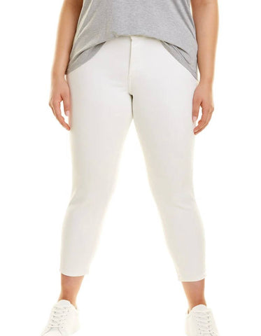 DL1961 Women's Porcelain Farrow Ankle High Rise Skinny Size Jeans NWT